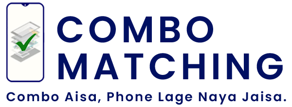 Combo Matching Logo